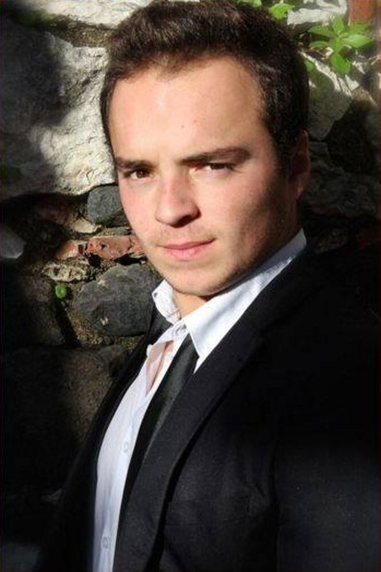 Rúben Silva Portrait of Rúben Silva