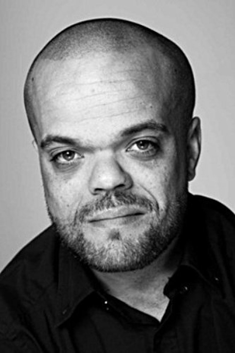 Jib Pocthier Portrait of Jib Pocthier