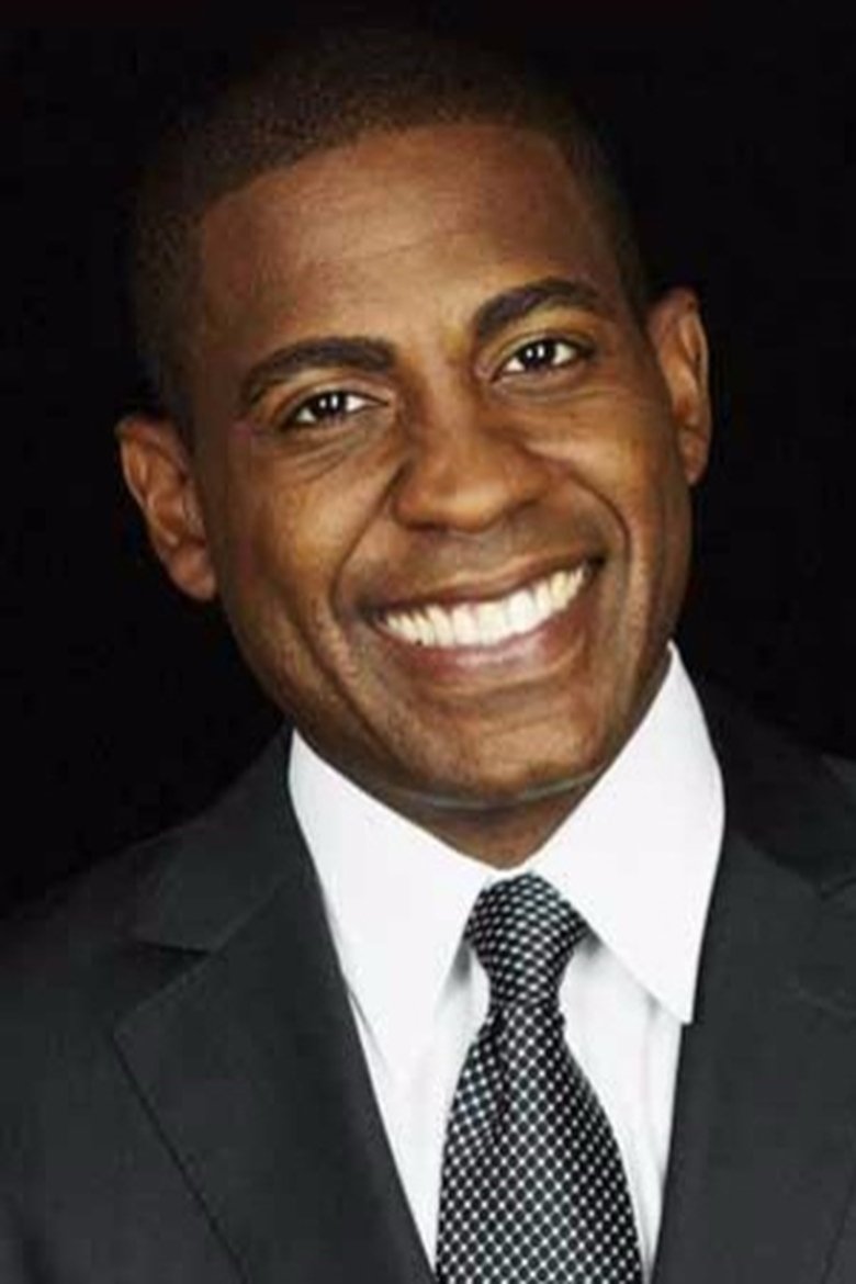 Carlos Watson Portrait of Carlos Watson