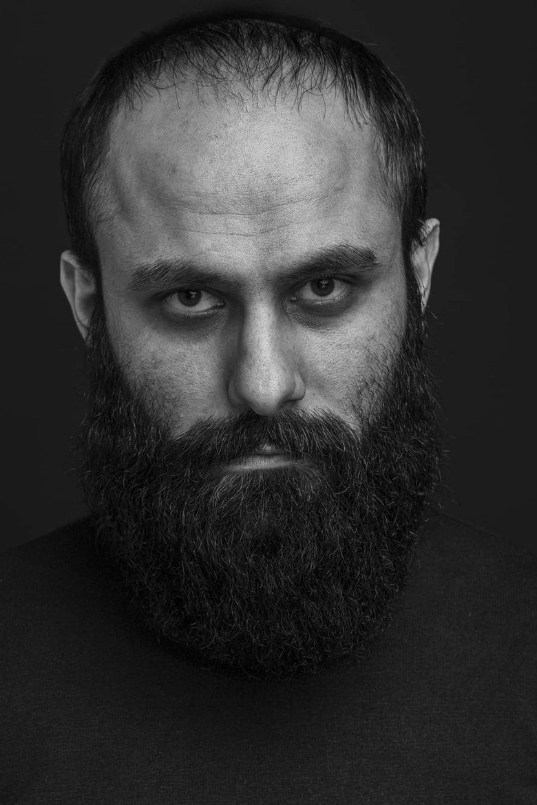 Etibar Ibadullayev Portrait of Etibar Ibadullayev