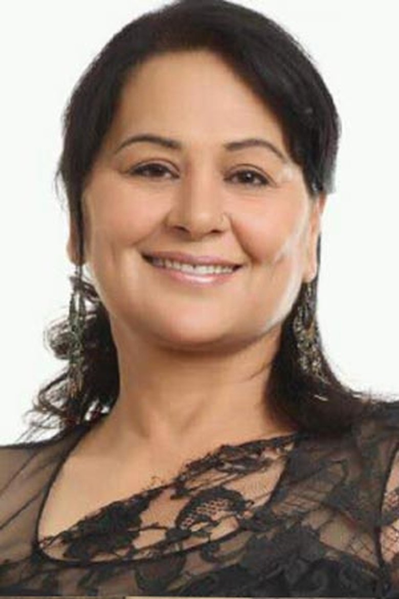 Sunita Dhir Portrait of Sunita Dhir