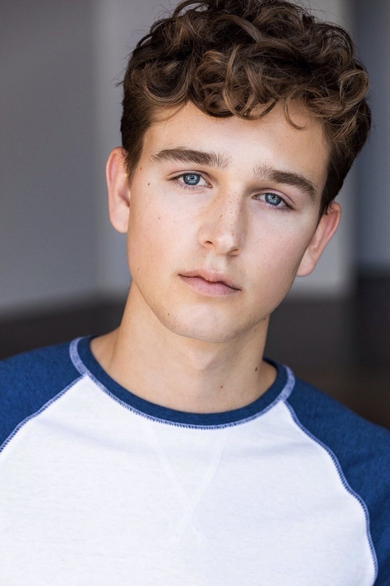 Dawson Shea Portrait of Dawson Shea