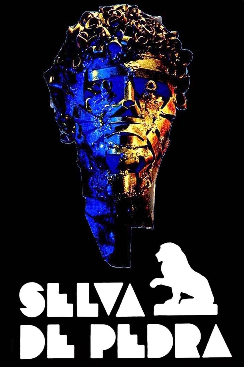 Episodes in Selva De Pedra - Season 1 - Season 1 Poster of Episodes in Selva De Pedra - Season 1 - Season 1