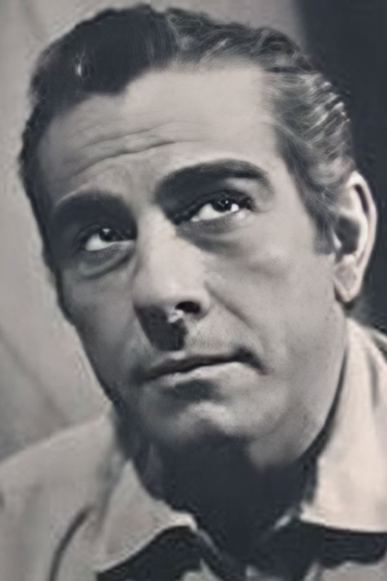 Juan Carlos Lamas Portrait of Juan Carlos Lamas