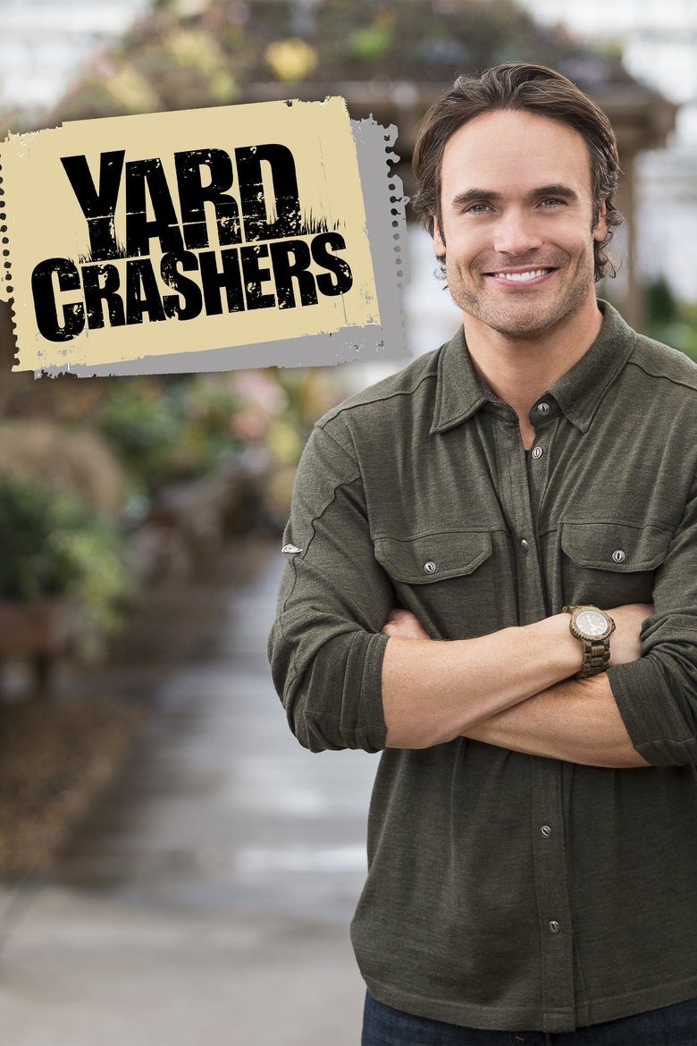Cast and Crew in Yard Crashers - Modern Dart Den (Season 11 - Episode 13) - Modern Dart Den Poster of Cast and Crew in Yard Crashers - Modern Dart Den (Season 11 - Episode 13) - Modern Dart Den