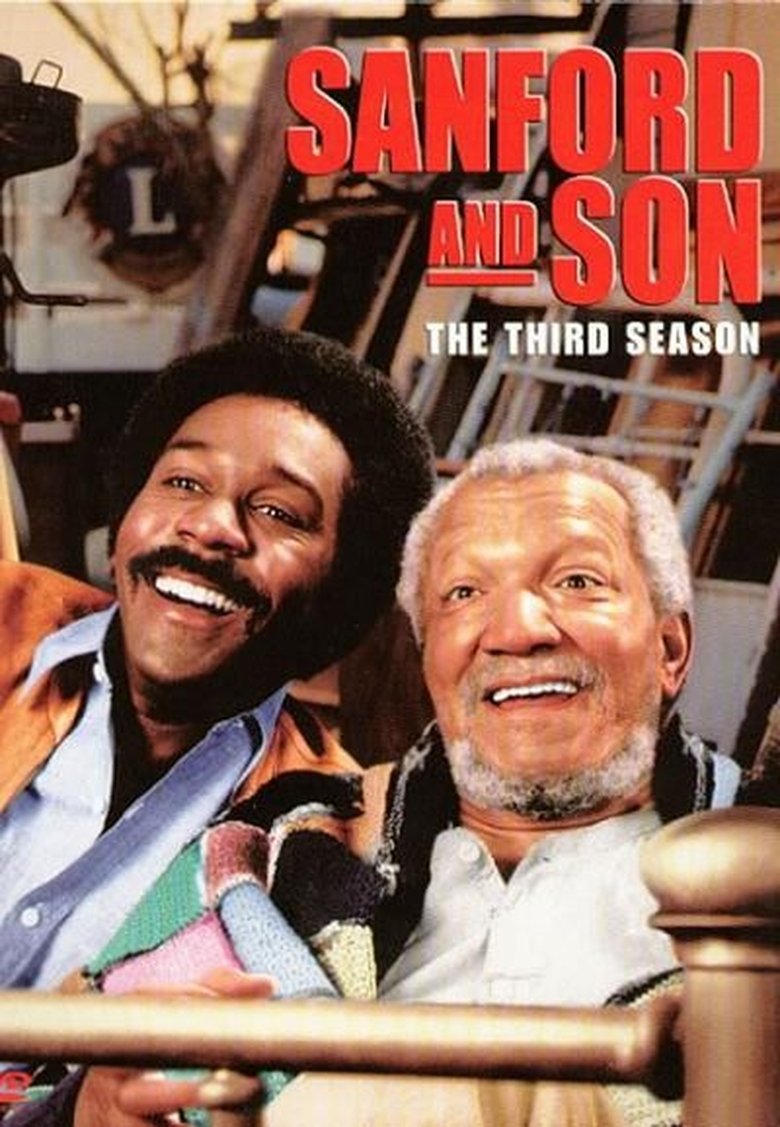 Episodes in Sanford And Son - Season 3 - Season 3 Poster of Episodes in Sanford And Son - Season 3 - Season 3