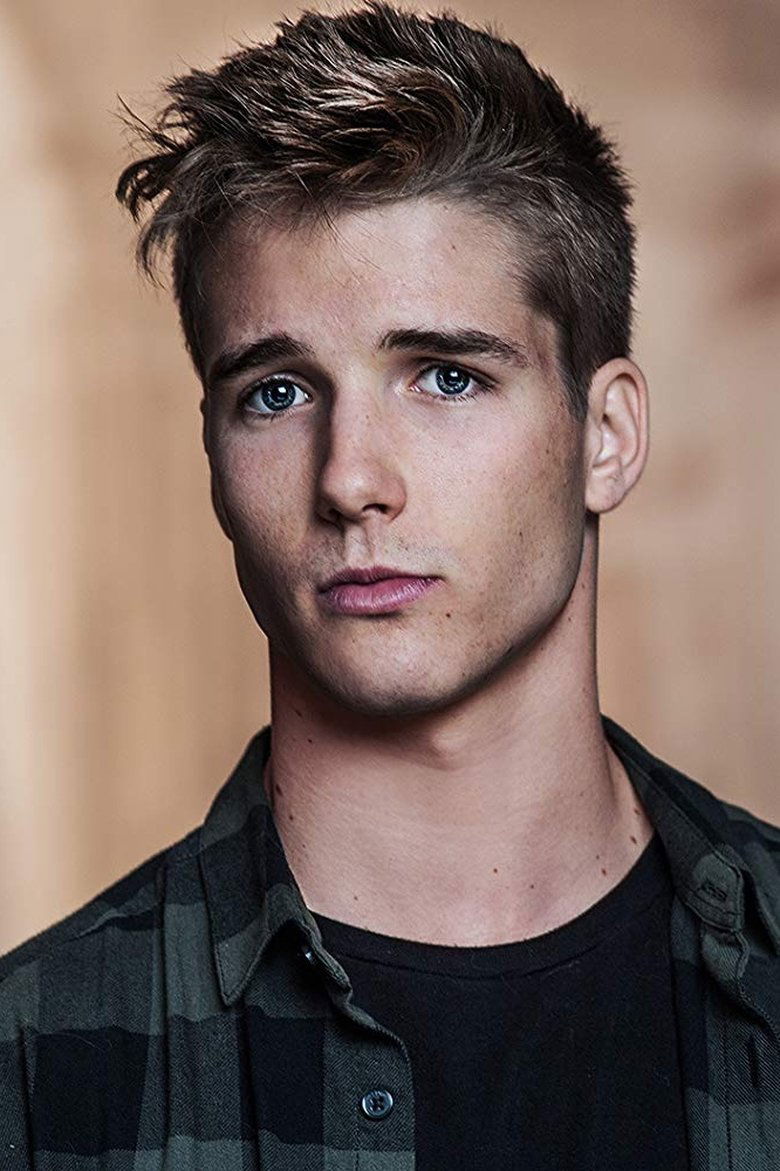 Christian Martyn Portrait of Christian Martyn