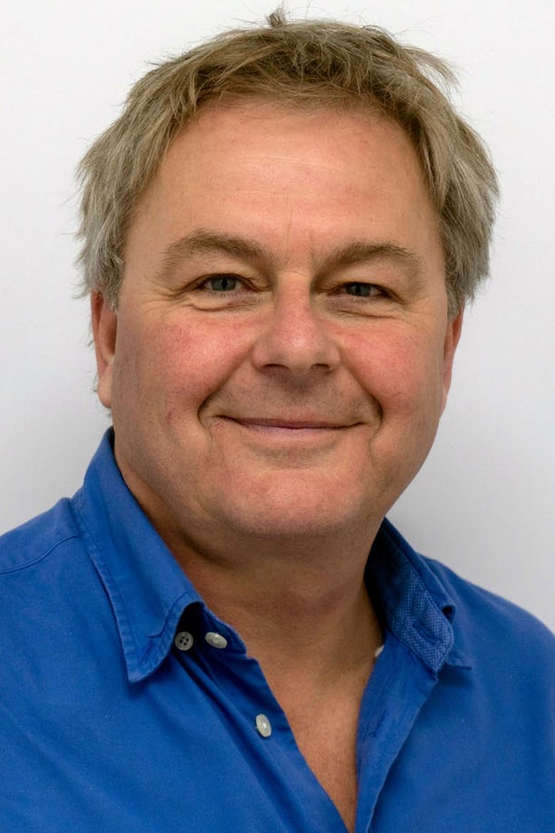Patrick Morris Portrait of Patrick Morris