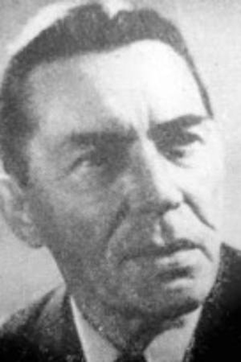 Mykhailo Yuferov Portrait of Mykhailo Yuferov