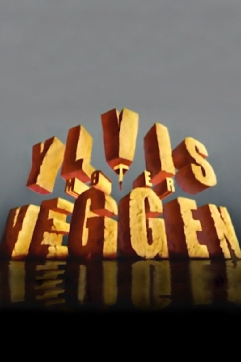 Ylvis møter veggen Poster of Ylvis møter veggen