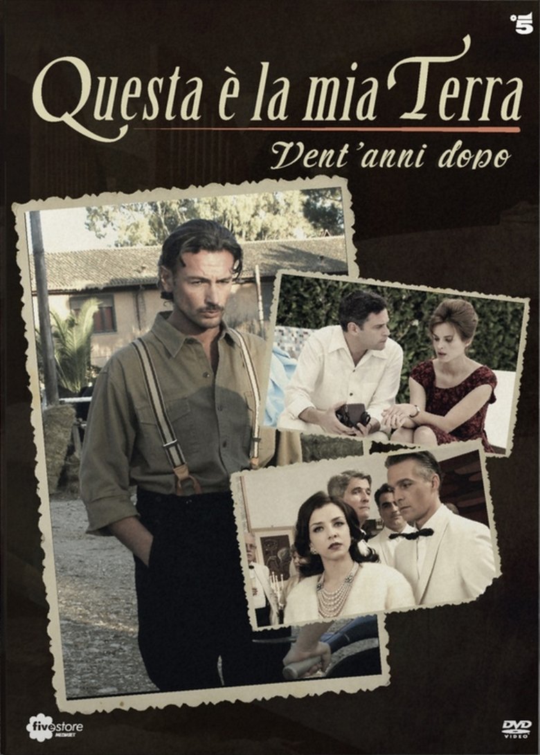 Episodes in Questa è La Mia Terra - Season 2 - Season 2 Poster of Episodes in Questa è La Mia Terra - Season 2 - Season 2
