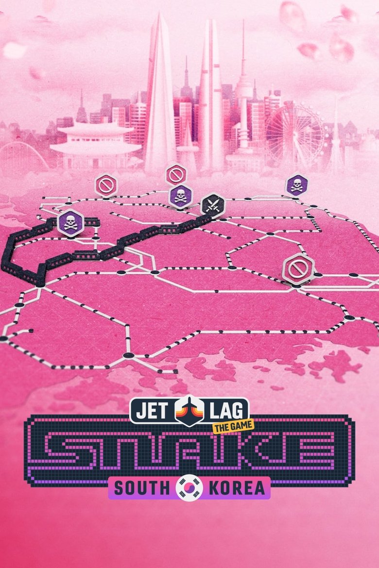 Episodes in Jet Lag The Game - Snake - Snake Poster of Episodes in Jet Lag The Game - Snake - Snake