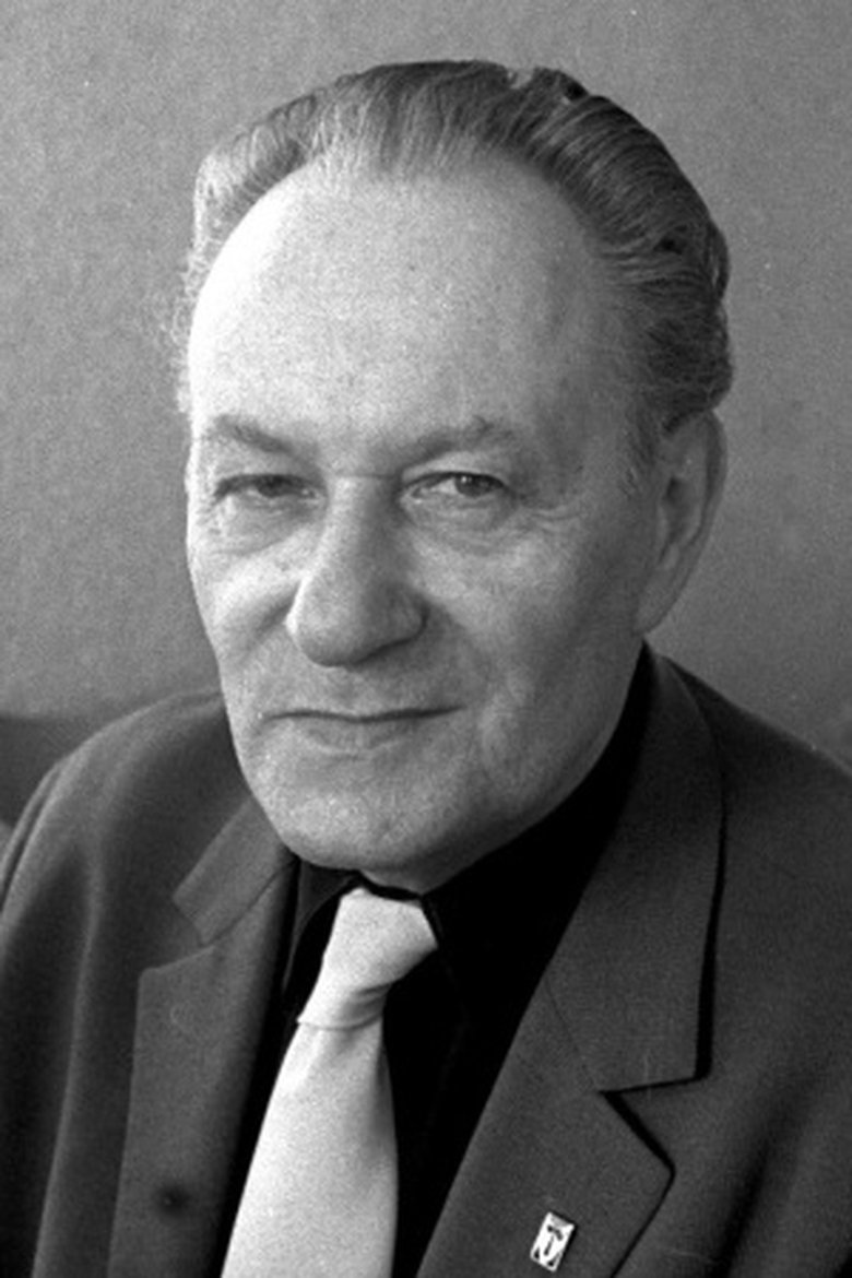 Bohumil Honsa Portrait of Bohumil Honsa
