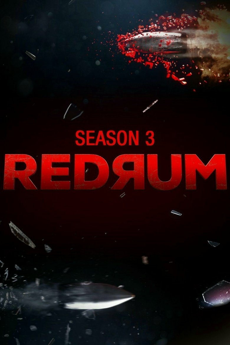 Episodes in Redrum - Season 3 - Season 3 Poster of Episodes in Redrum - Season 3 - Season 3