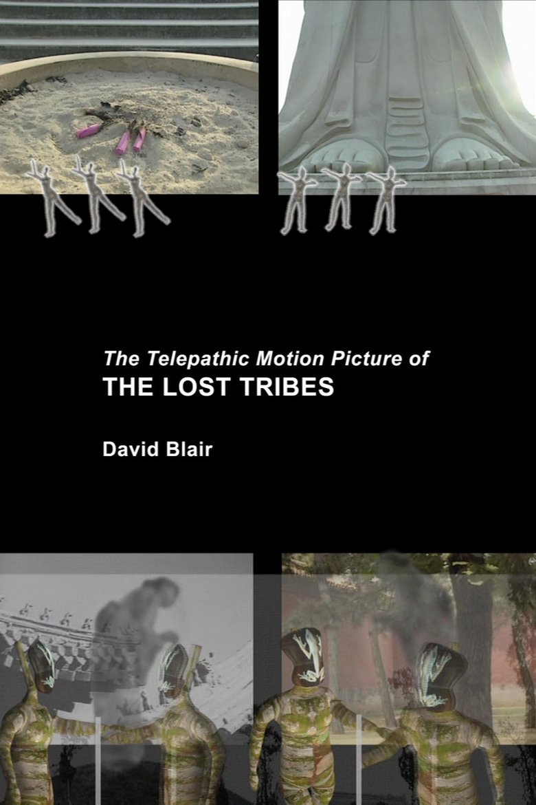 The Telepathic Motion Picture of the Lost Tribes Poster of The Telepathic Motion Picture of the Lost Tribes