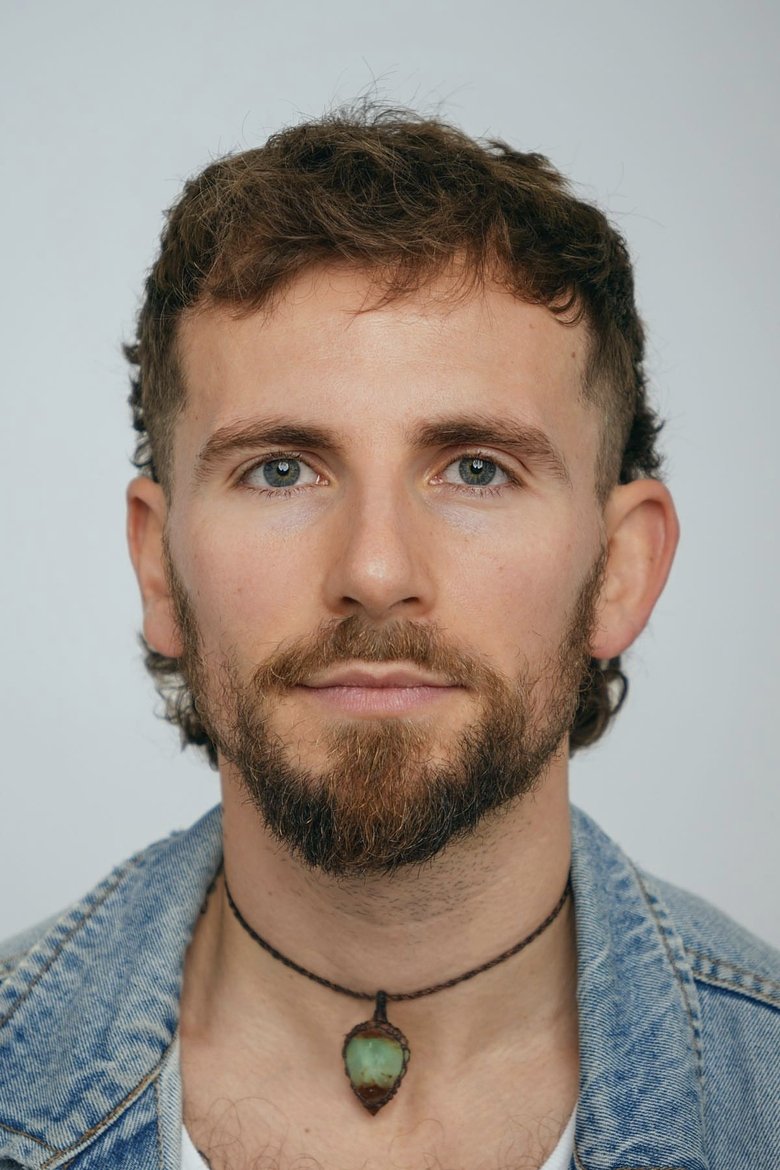 Michael Naylor Portrait of Michael Naylor