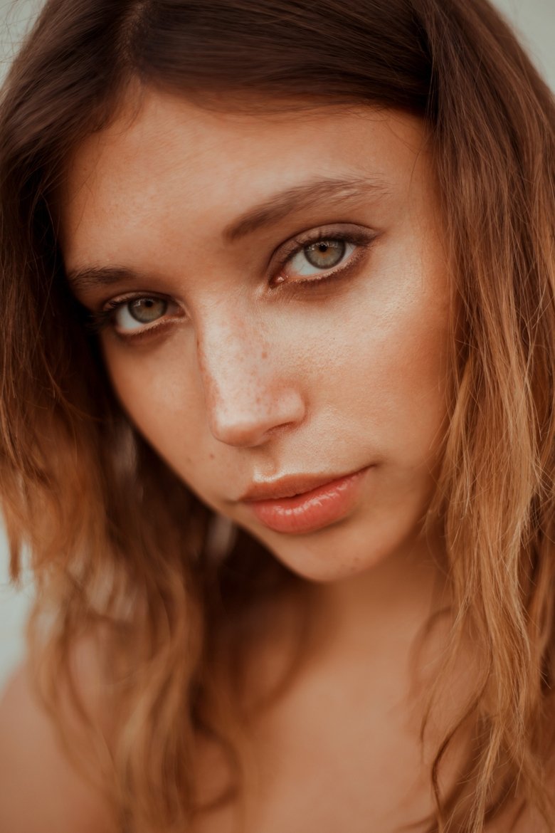 Amanda Campana Portrait of Amanda Campana