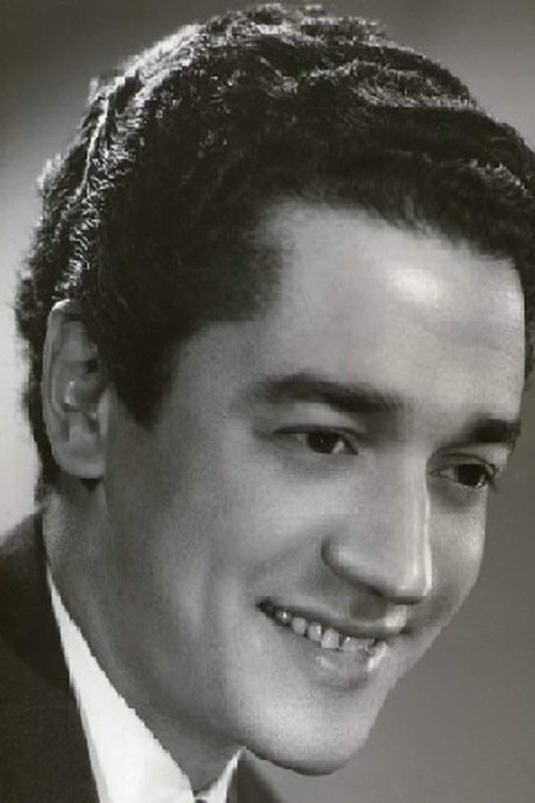 Luis Medina Castro Portrait of Luis Medina Castro