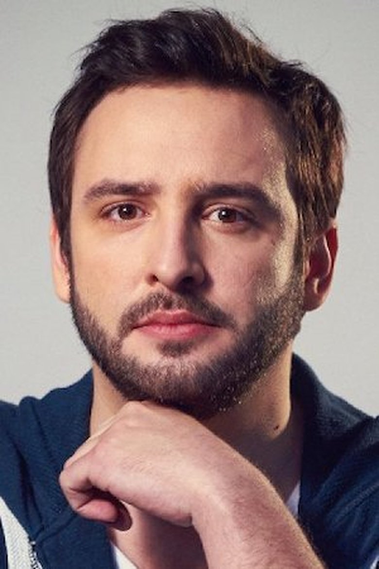 Julien Pestel Portrait of Julien Pestel