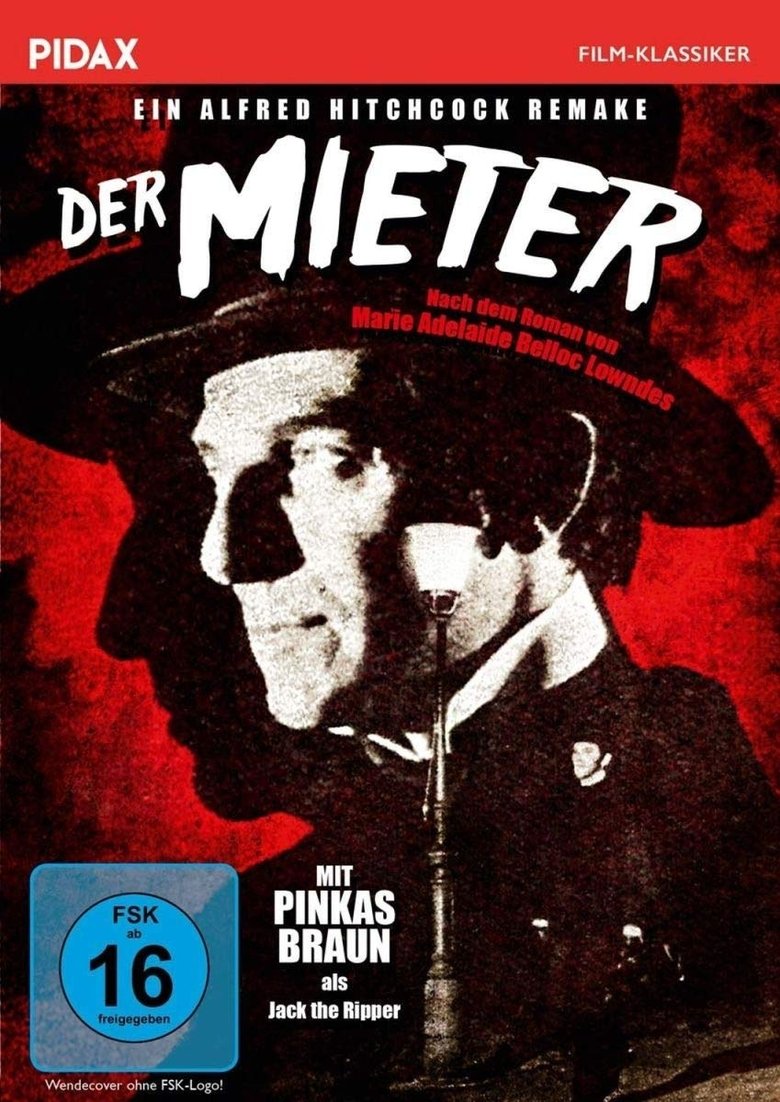 Der Mieter Poster of Der Mieter