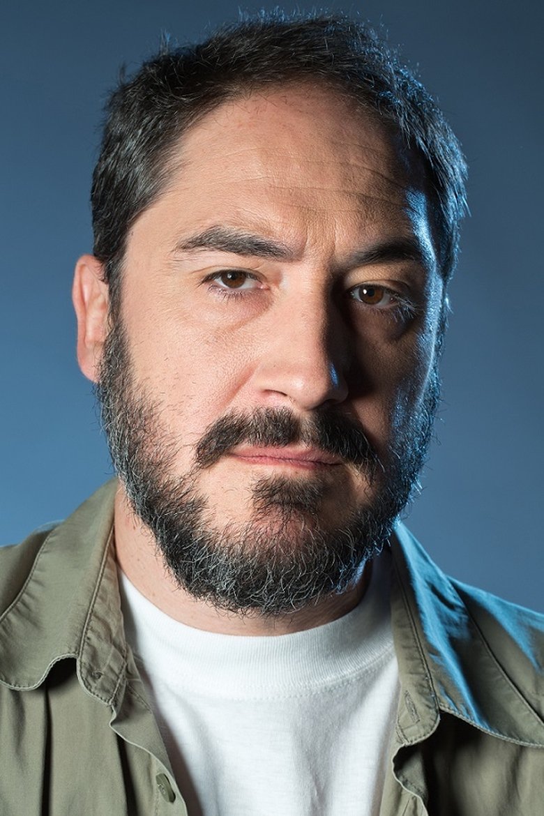 Alfonso Lara Portrait of Alfonso Lara