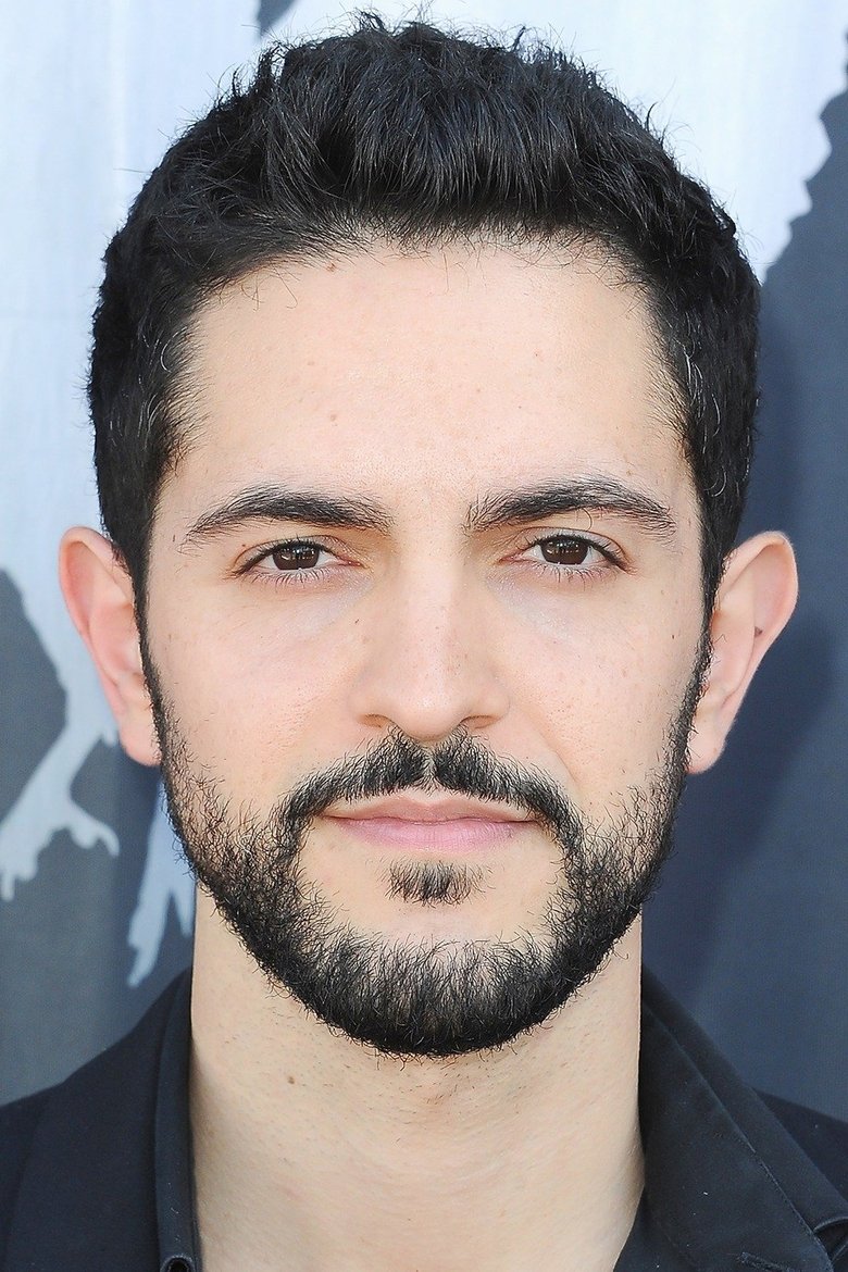 Christopher Bencomo Portrait of Christopher Bencomo