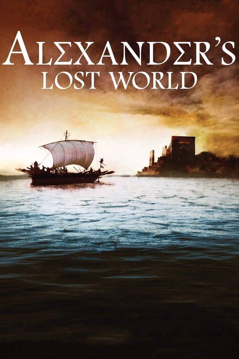 Alexander's Lost World Poster of Alexander's Lost World