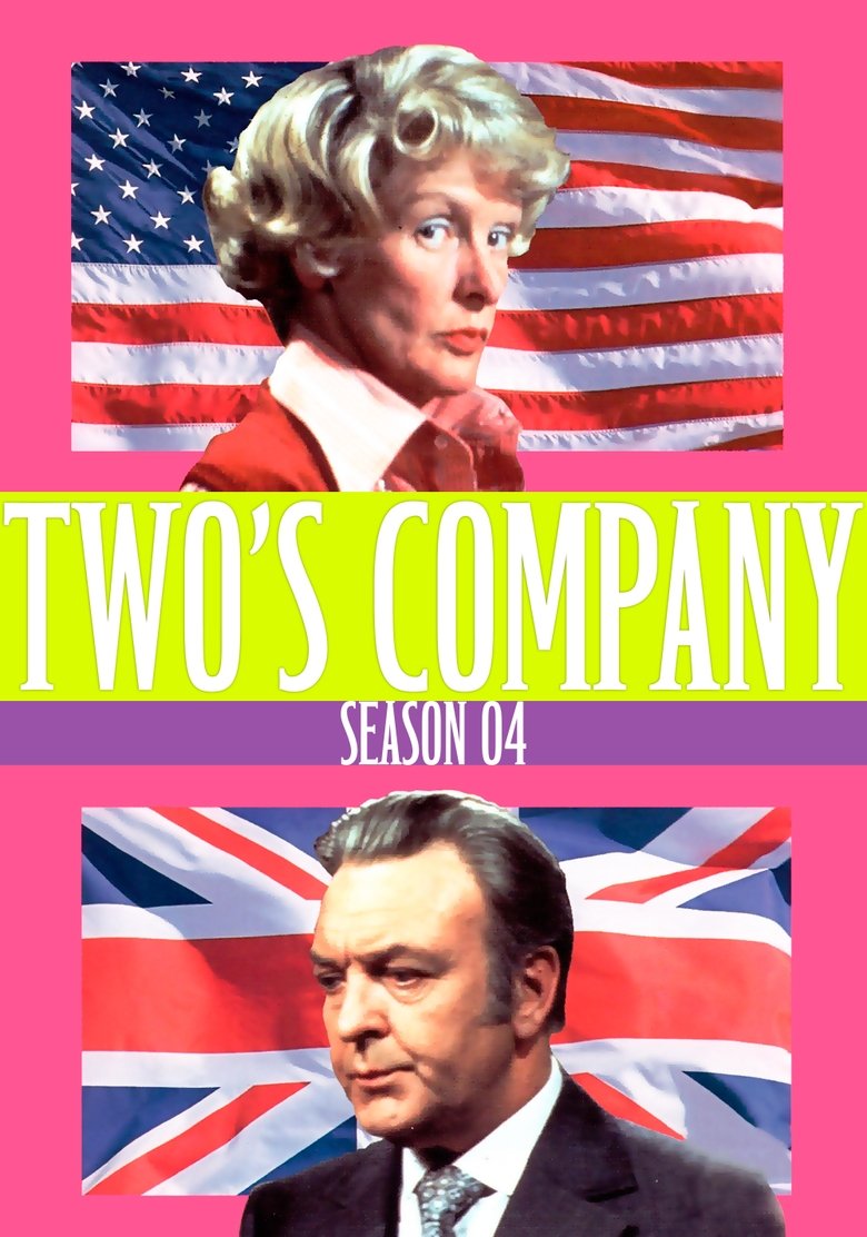 Episodes in Two's Company - Series 4 - Series 4 Poster of Episodes in Two's Company - Series 4 - Series 4