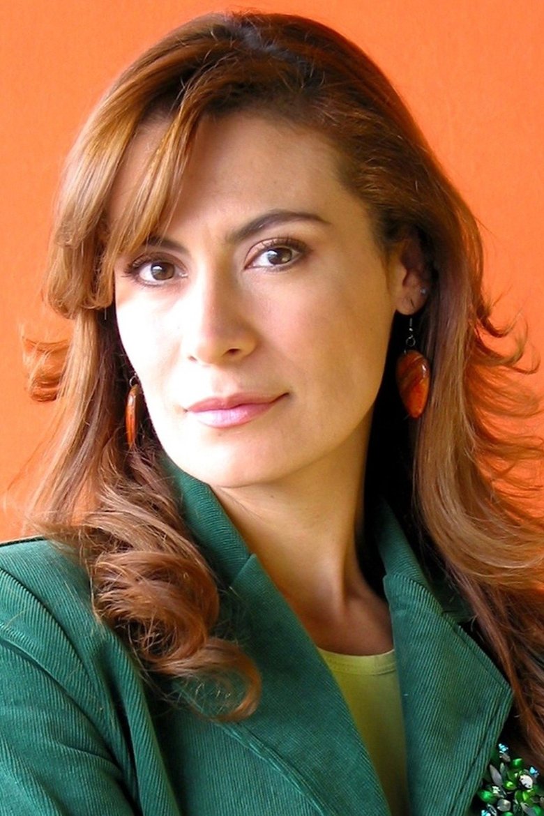 Katherine Vélez Portrait of Katherine Vélez