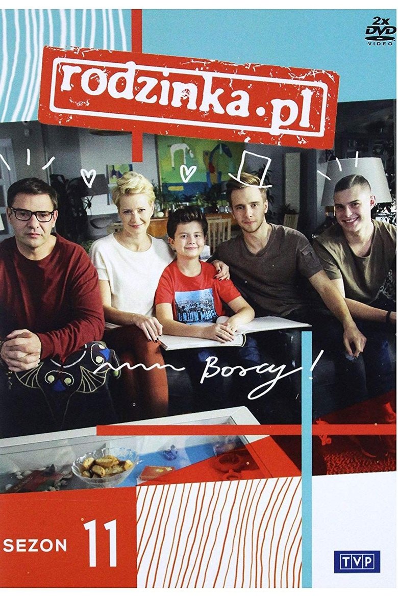 Episodes in A Polish Family - Season 11 - Season 11 Poster of Episodes in A Polish Family - Season 11 - Season 11