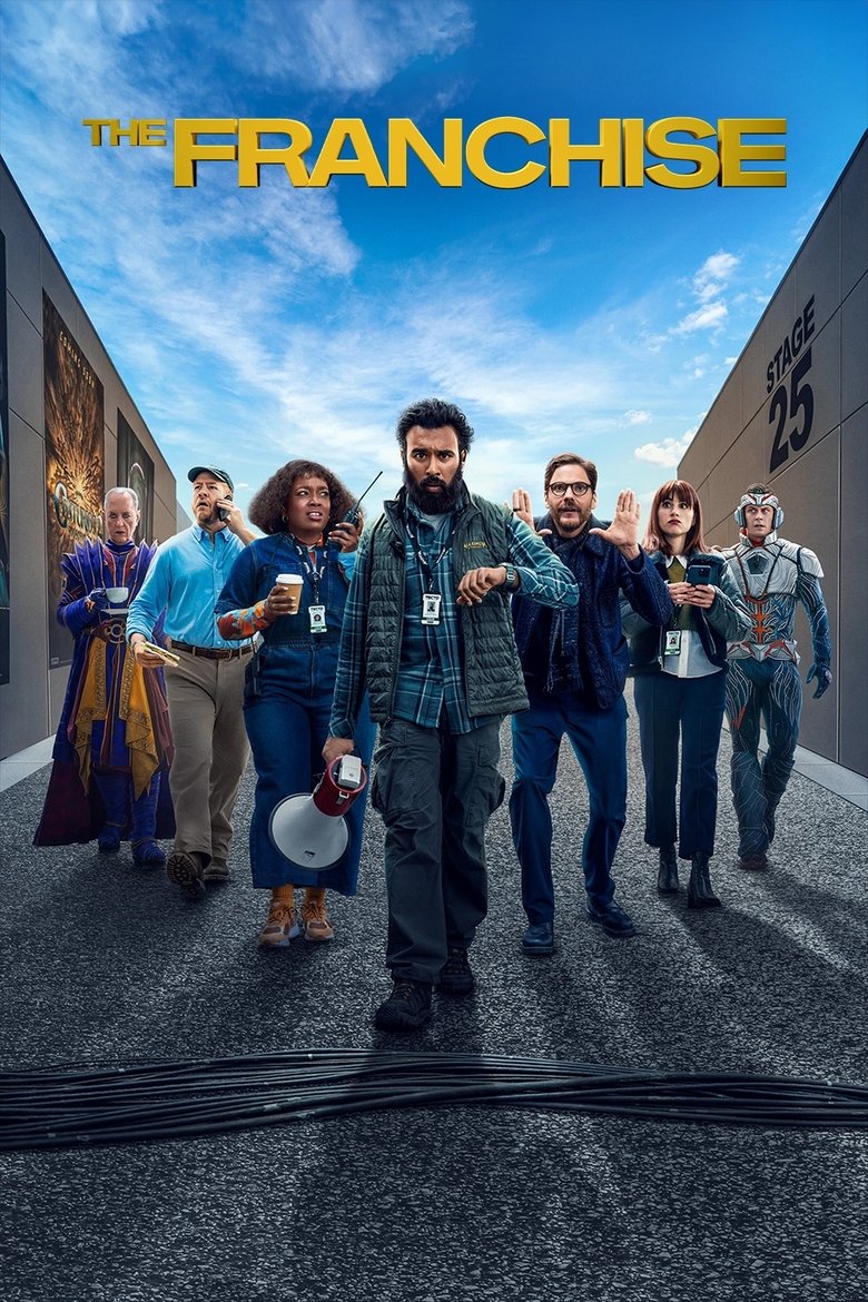 Episodes in The Franchise - Season 1 - Season 1 Poster of Episodes in The Franchise - Season 1 - Season 1