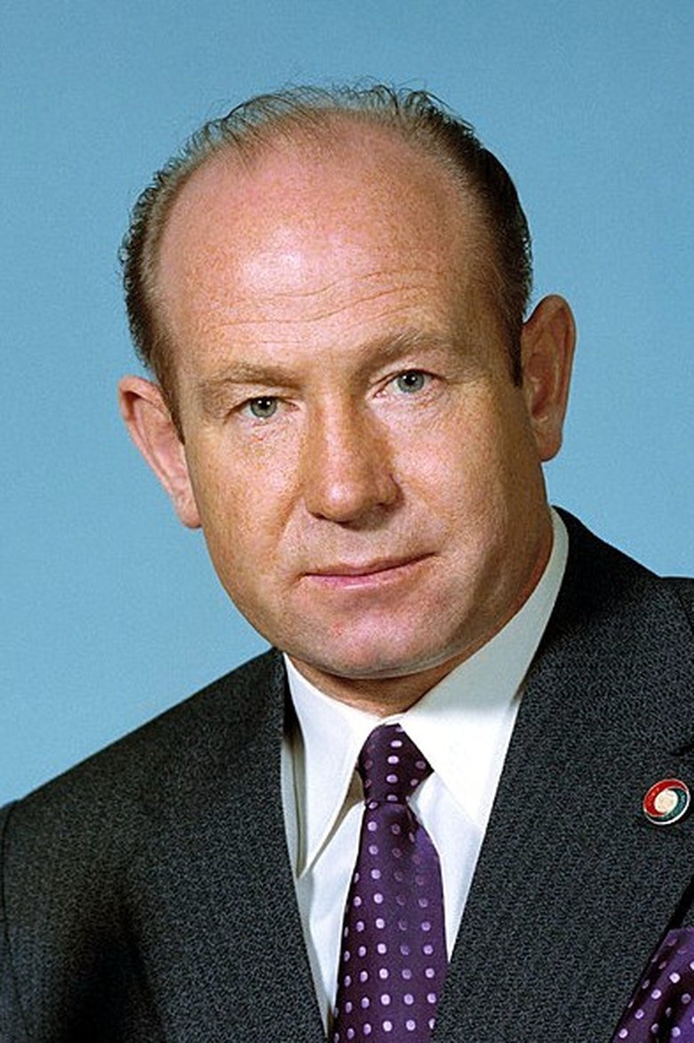 Alexei Leonov Portrait of Alexei Leonov