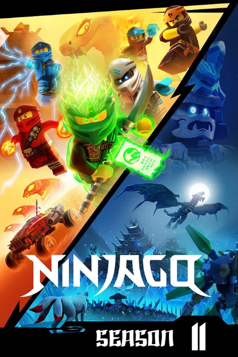 Cast and Crew in Ninjago Masters Of Spinjitzu - The Kaiju Protocol (Season 11 - Episode 26) - The Kaiju Protocol Poster of Cast and Crew in Ninjago Masters Of Spinjitzu - The Kaiju Protocol (Season 11 - Episode 26) - The Kaiju Protocol