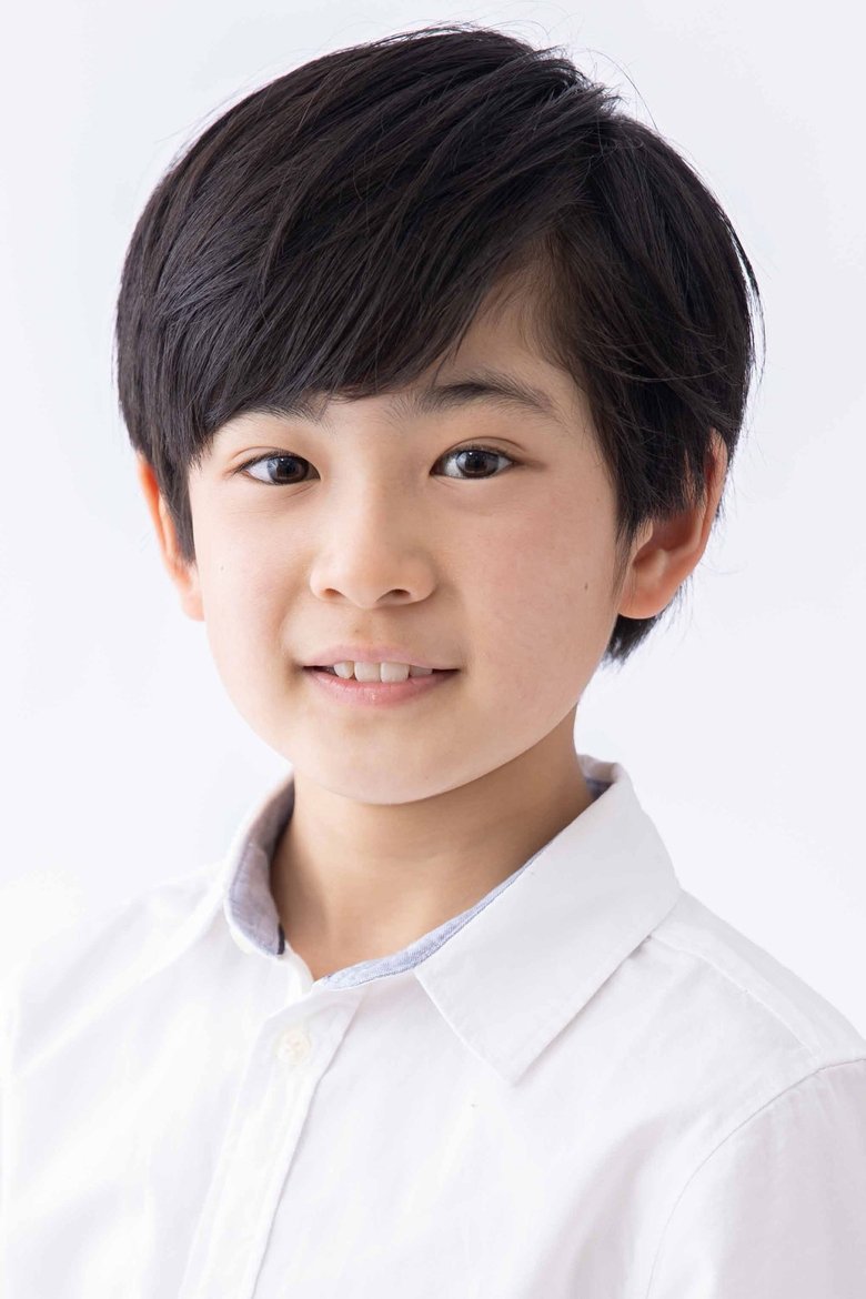 Tohma Nakasu Portrait of Tohma Nakasu