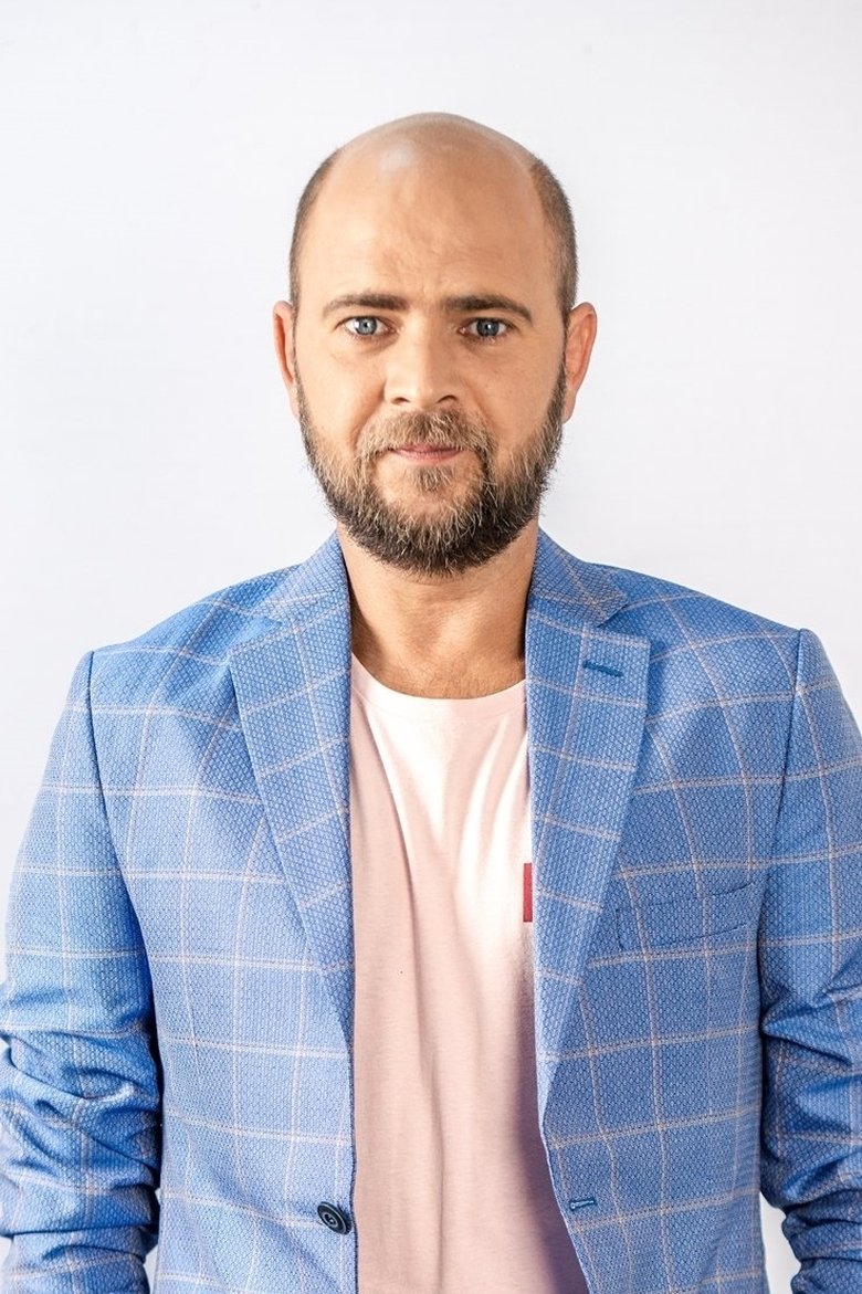 Cosmin Seleși Portrait of Cosmin Seleși