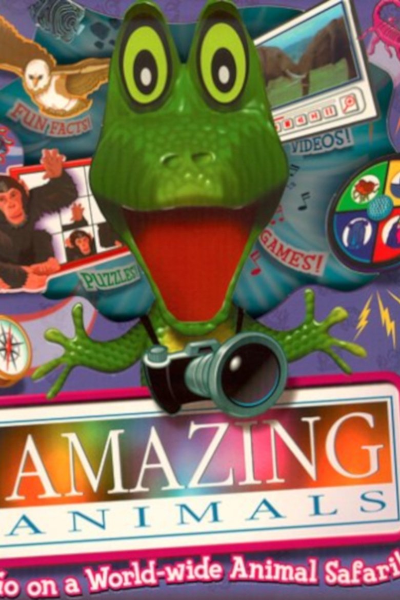 Henry's Amazing Animals Poster of Henry's Amazing Animals