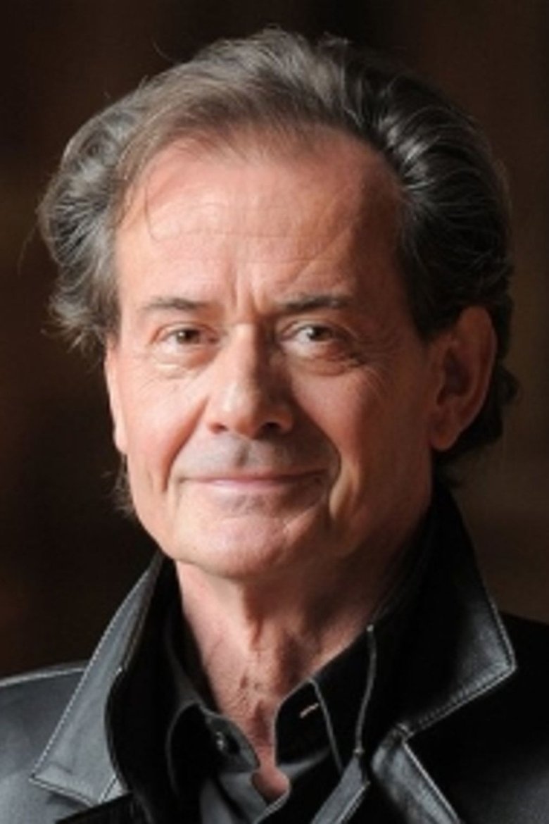 Gerd Böckmann Portrait of Gerd Böckmann