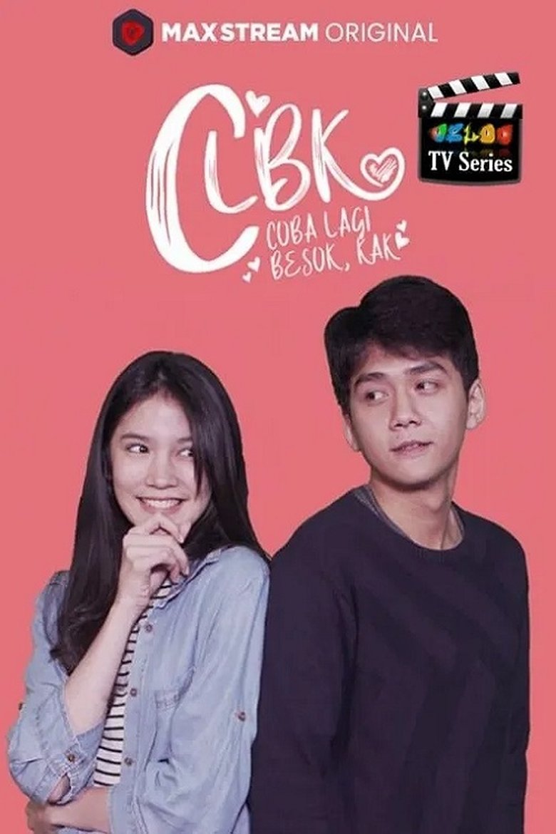 CLBK The Series Poster of CLBK The Series