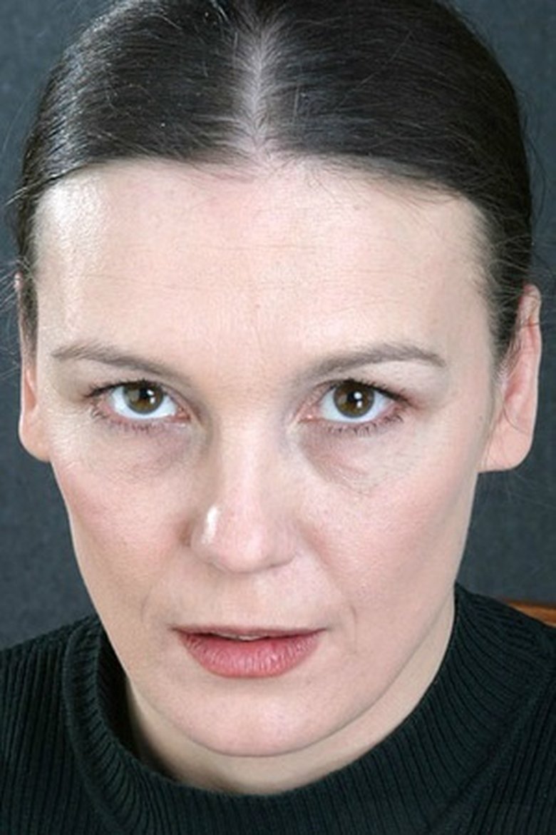 Lidiya Bairashevskaya Portrait of Lidiya Bairashevskaya