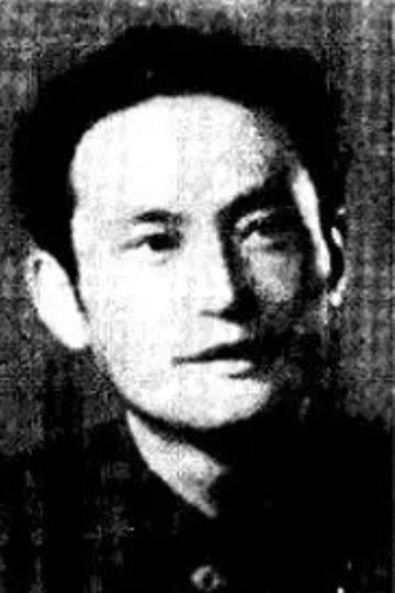 Qiang Zhai Portrait of Qiang Zhai