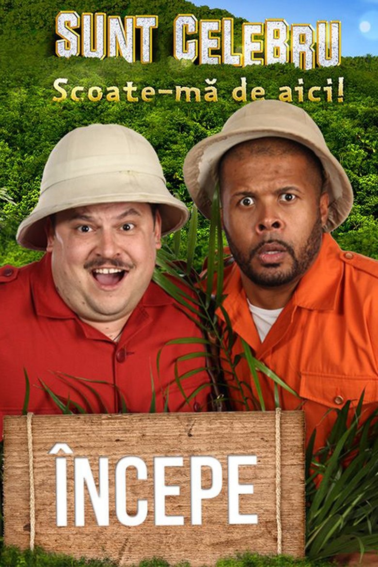 Episodes in I'm A Celebrity Get Me Out Of Here! - Season 1 - Season 1 Poster of Episodes in I'm A Celebrity Get Me Out Of Here! - Season 1 - Season 1