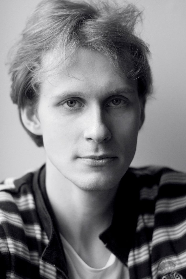 Maksim Maminov Portrait of Maksim Maminov