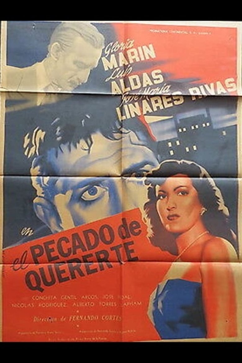 El pecado de quererte Poster of El pecado de quererte