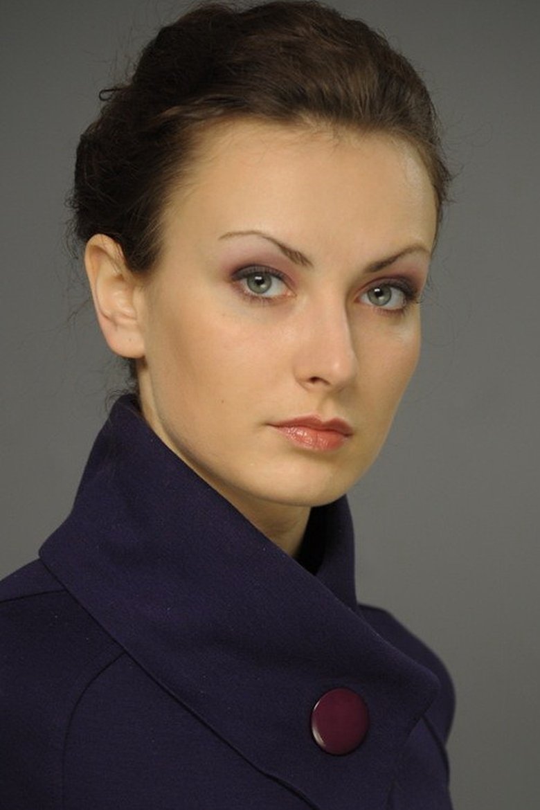 Natalya Vysochanskaya Portrait of Natalya Vysochanskaya