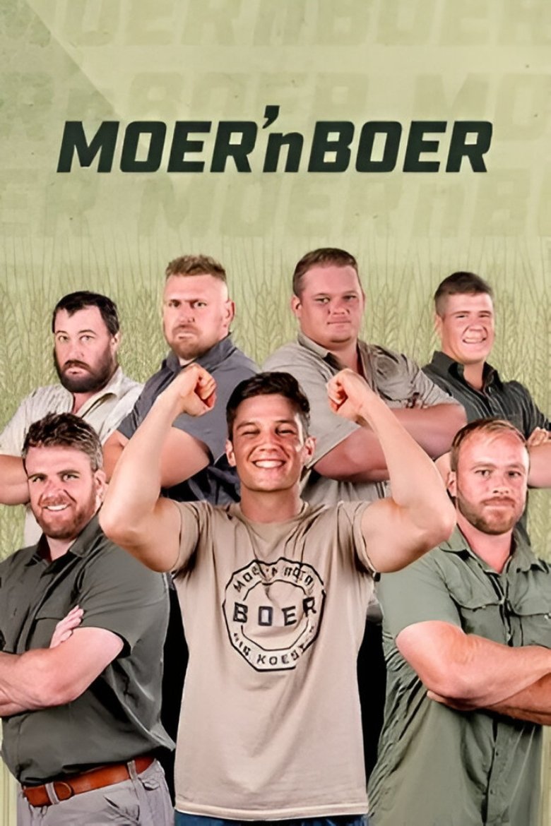Episodes in Moer 'n Boer - Season 2 - Season 2 Poster of Episodes in Moer 'n Boer - Season 2 - Season 2