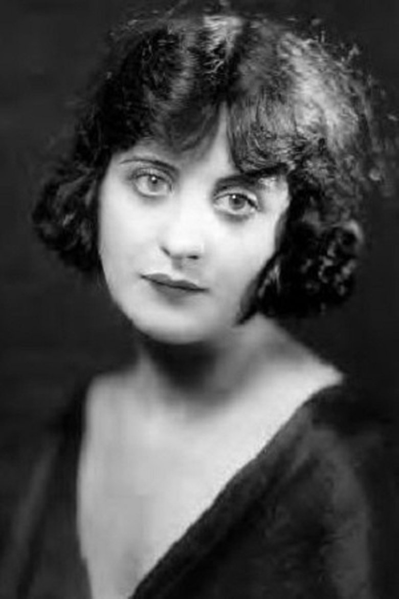 Virginia Rappe Portrait of Virginia Rappe