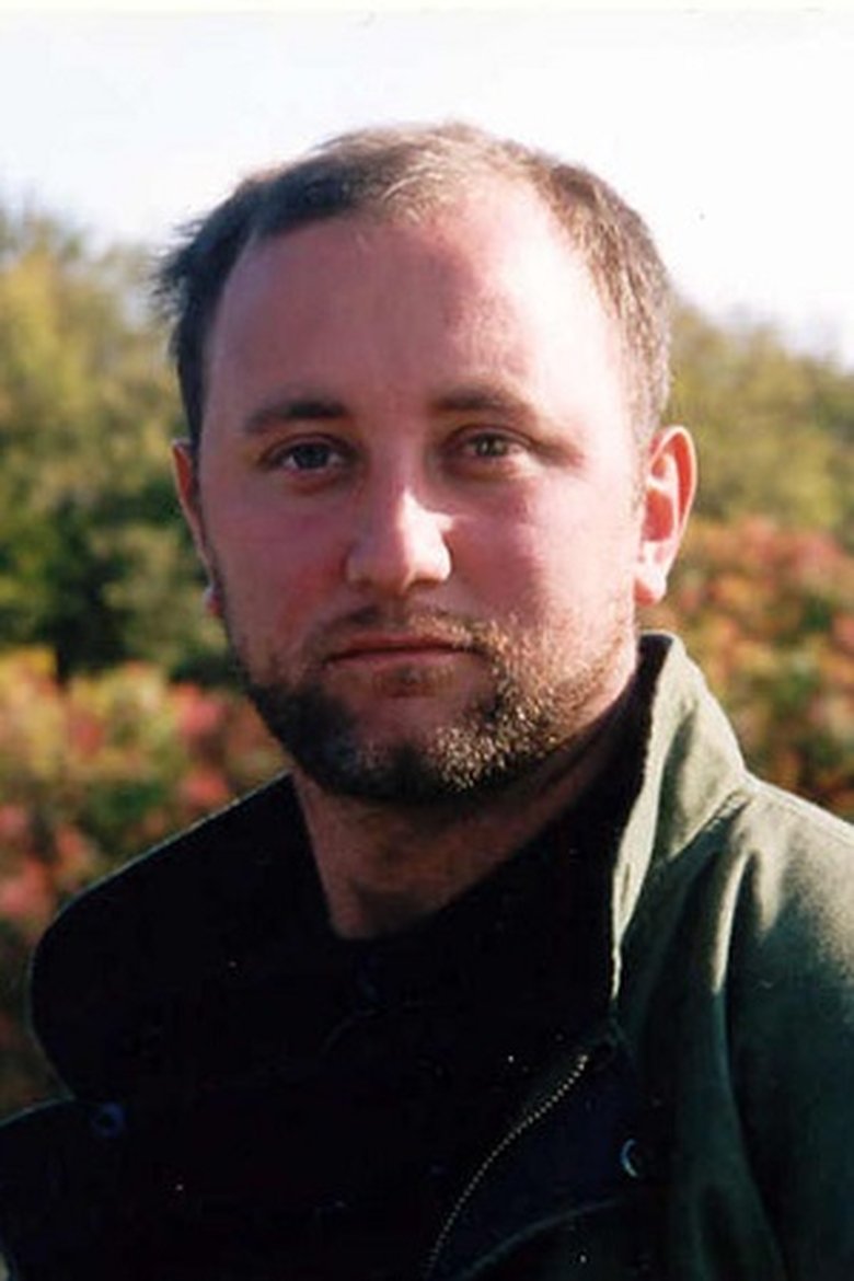 Maksim Britvenkov Portrait of Maksim Britvenkov