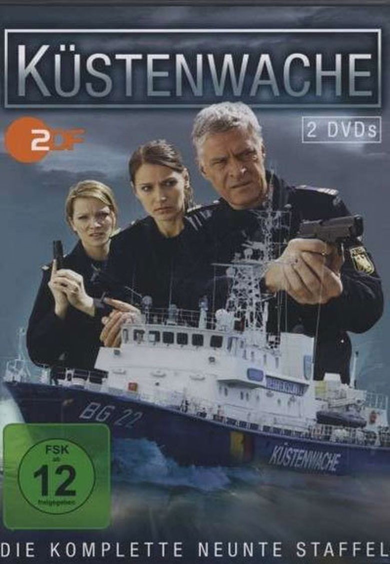 Episodes in Coast Guard - Kuestenwache season 9 - Kuestenwache season 9 Poster of Episodes in Coast Guard - Kuestenwache season 9 - Kuestenwache season 9