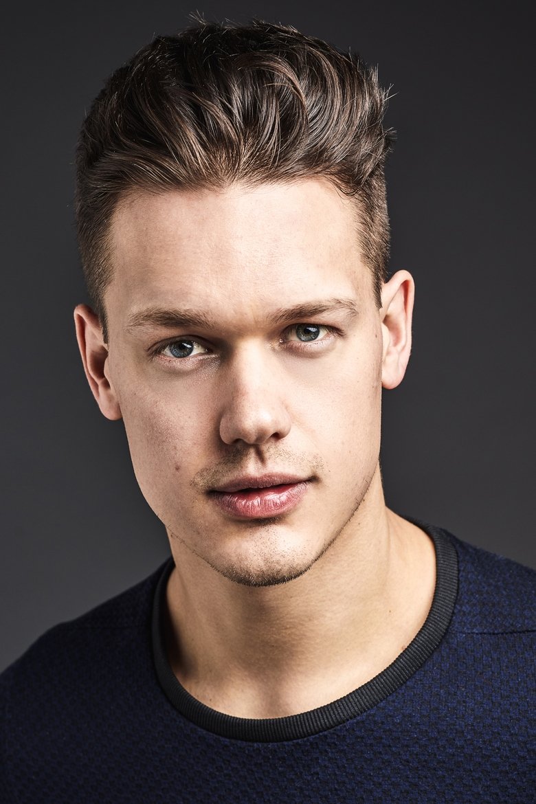 Lucas Penner Portrait of Lucas Penner