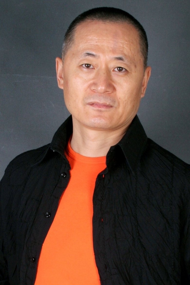 Yves Yan Portrait of Yves Yan